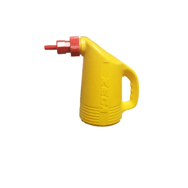 Marin & Fritid påfyllningsflaska batteri 2 liter autostopp