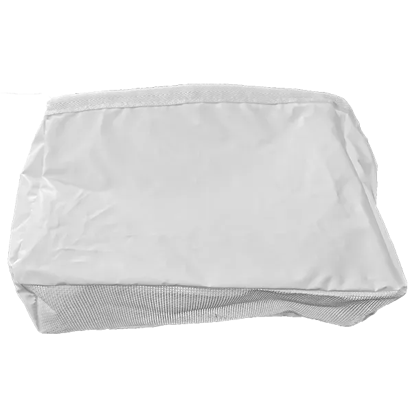 Marin & Fritid Fallpåse Vit PVC 30x20x10cm