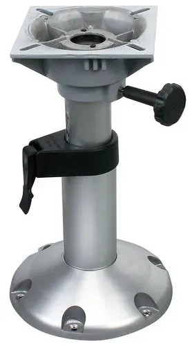 Marin & Fritid stolstativ justerbart 43-63 cm aluminium