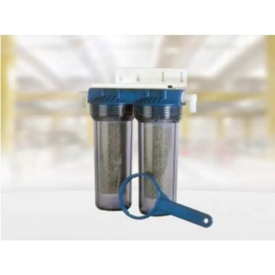 Marin & Fritid Demineralizer 2Way vattenfilter avkalkning