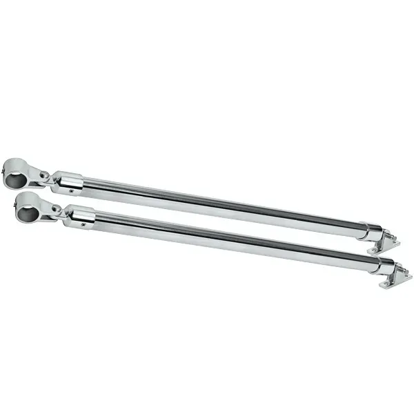 Marin & Fritid stödstång kapell 100 cm 2-pack rostfri