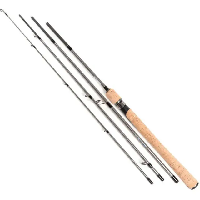 Marin & Fritid Maxximus Travellex spö 210 cm 2-12 g