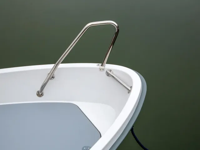 Marin & Fritid Terhi 390 pulpit polerad syrafast