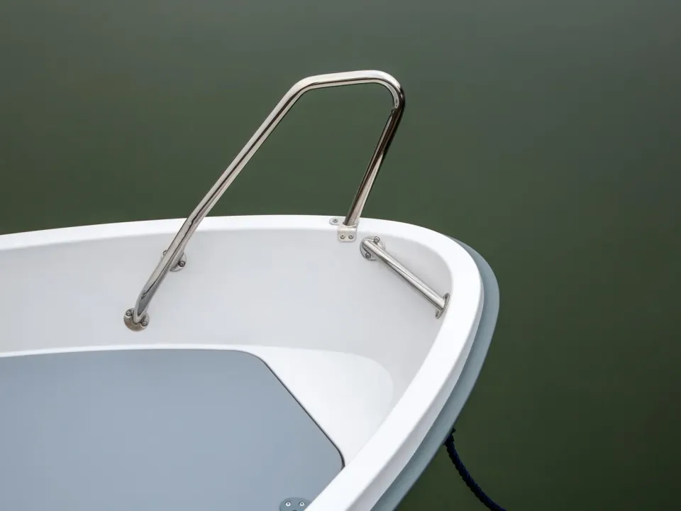 Marin & Fritid Terhi 390 pulpit polerad syrafast