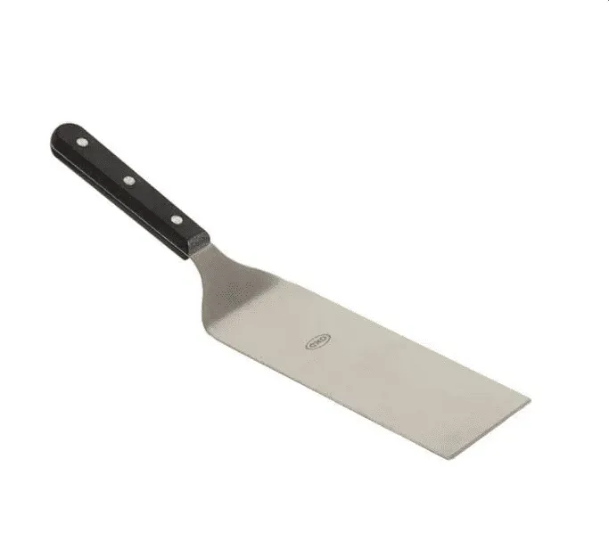 Eno Plancha stekspade lång grillspade stål