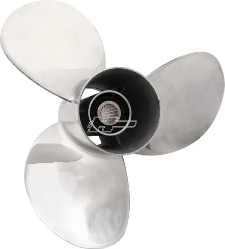 Marin & Fritid propeller 1441-133-19 13 1/4x19 rostfri