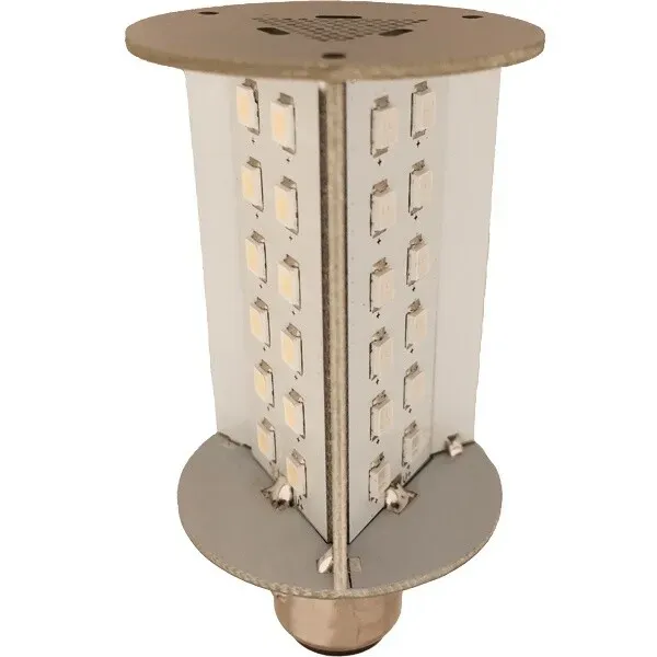NauticLED LED-Lanternlampa Dimbar 10-35V
