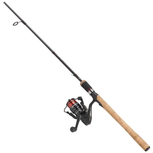 Marin & Fritid Vantage Carbon 210cm 5-30g haspelcombo Smoke lätt