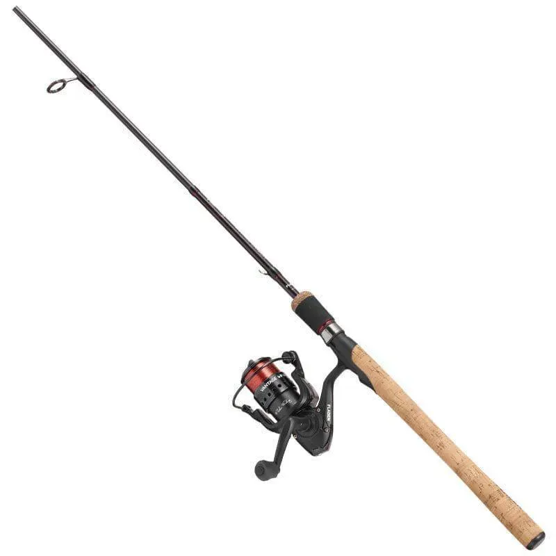 Marin & Fritid Vantage Carbon 210cm 5-30g haspelcombo Smoke lätt