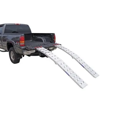 Marin & Fritid uppfartsramp vikbar aluminium 680 kg par