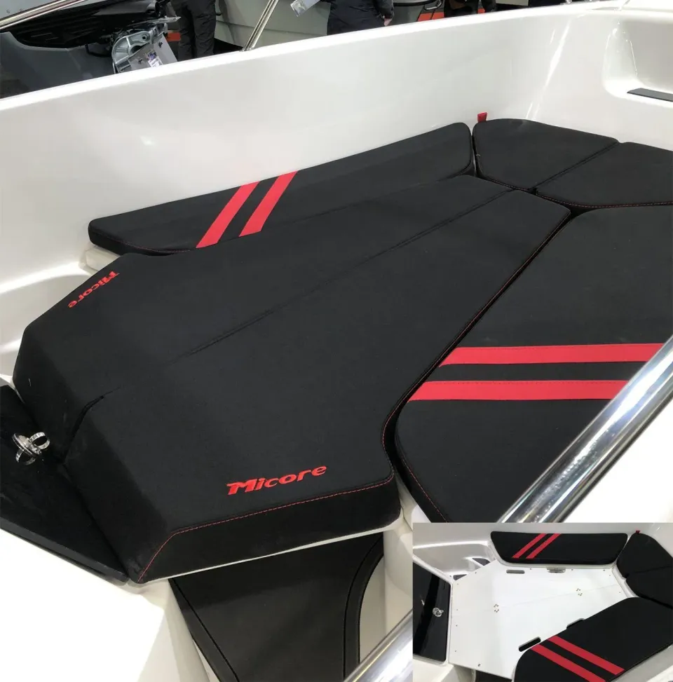 Marin & Fritid Micore Solbädd Xw53cc däck