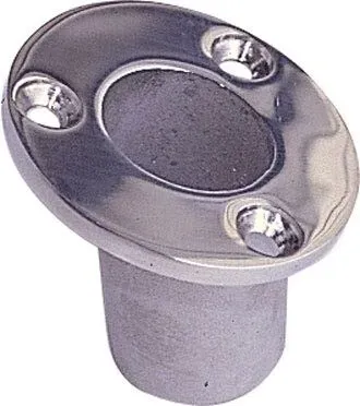 Marin & Fritid Flaggstångshållare RF-stål 32mm