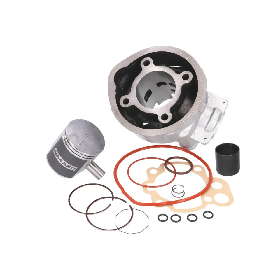 Marin & Fritid Cylindersats 70 cc Minarelli AM6 25/28 mm