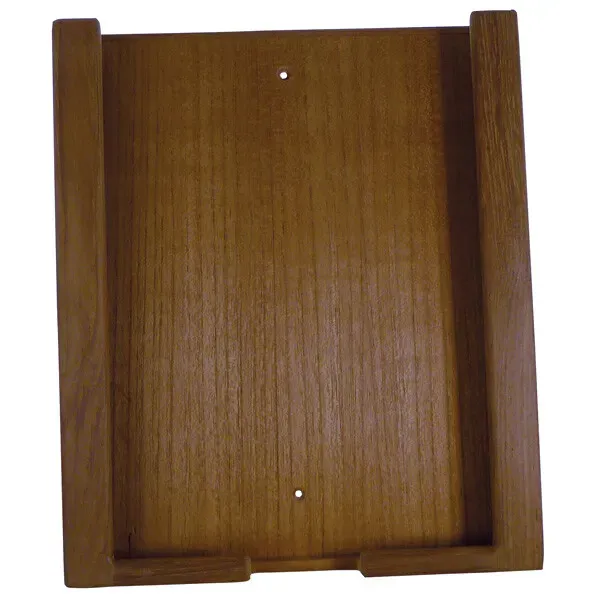 Marin & Fritid Roca iPad-hållare teak surfplatta