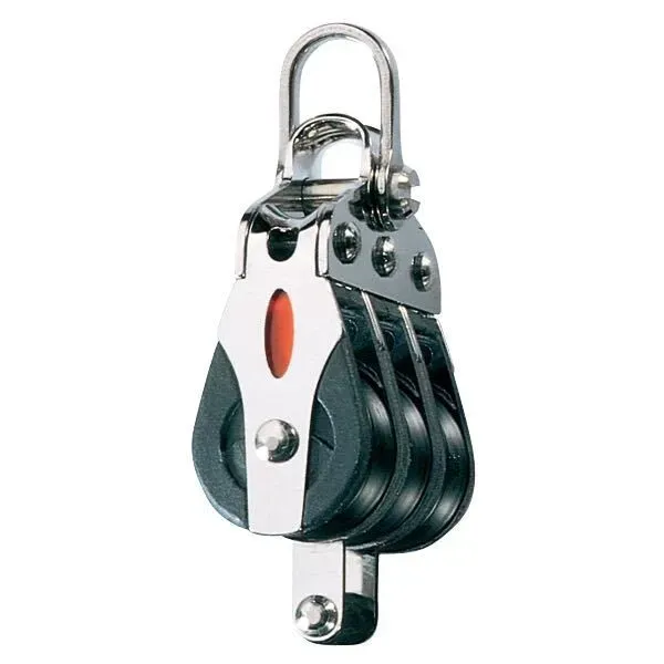 Ronstan Series 20 trippelblock hundsvott skotblock