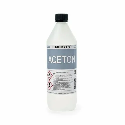 Marin & Fritid aceton 1L rengöring polyester