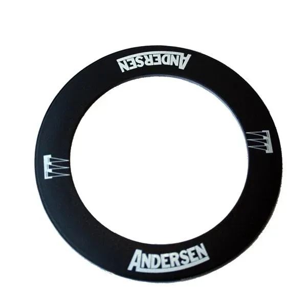 Andersen 726310 toppring svart 12ST 18ST 28ST plast