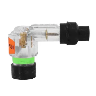 Marin & Fritid Tändhatt 90° transparent