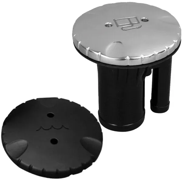 Marin & Fritid Fuel 38mm däcksförskruvning ventil RF