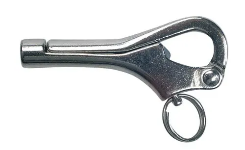 Marin & Fritid Pelikankrok M6 rostfri båt AISI 316
