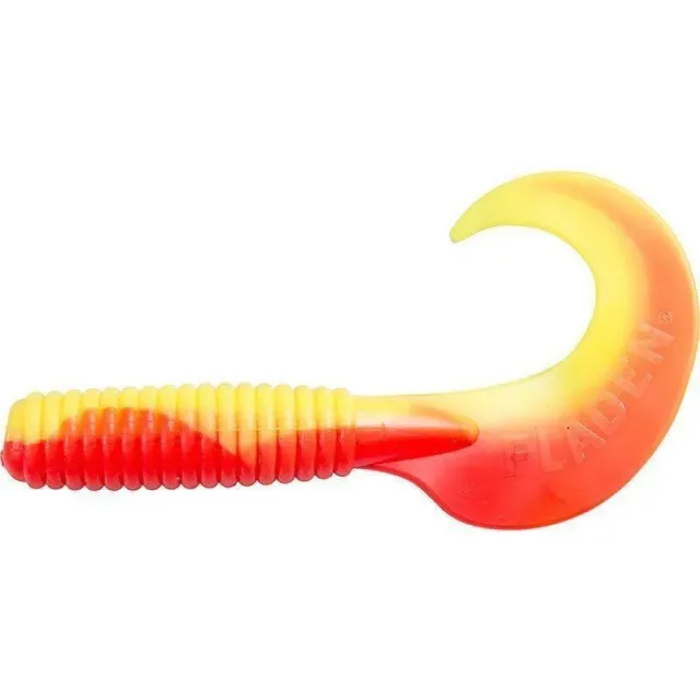 Marin & Fritid Big Single Tail gummibete 12 cm