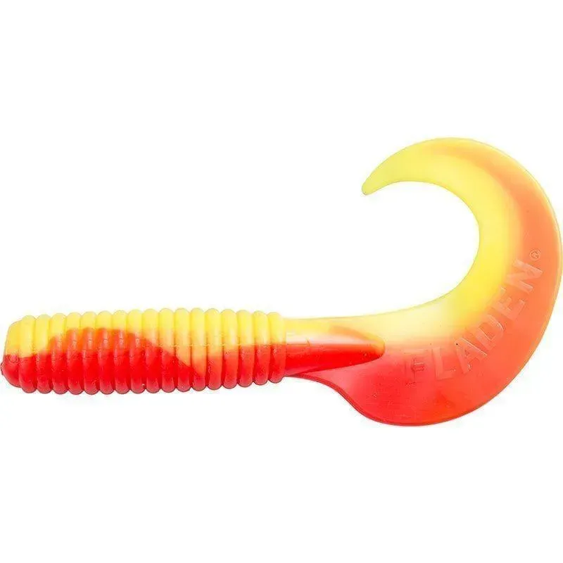 Marin & Fritid Big Single Tail gummibete 12 cm