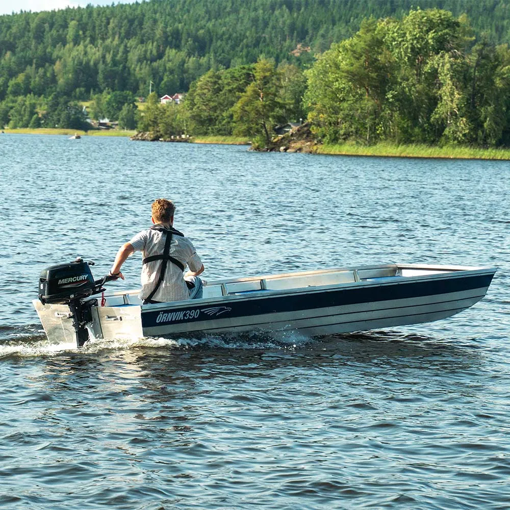 Örnvik 390 Wide roddbåt 3,9 m sjöduglig