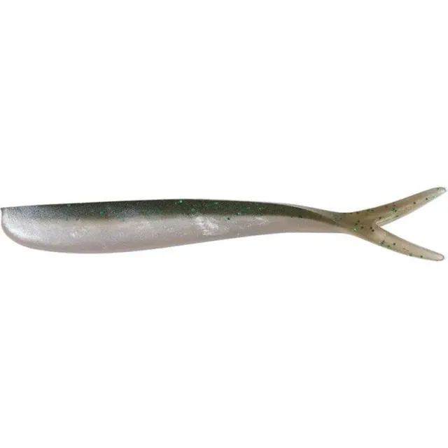 Twin Tail 7,5cm Arkansas Shiner jigg mjukbete