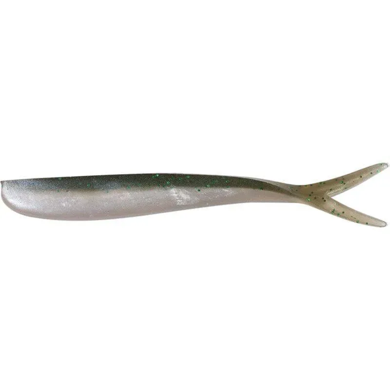 Twin Tail 7,5cm Arkansas Shiner jigg mjukbete