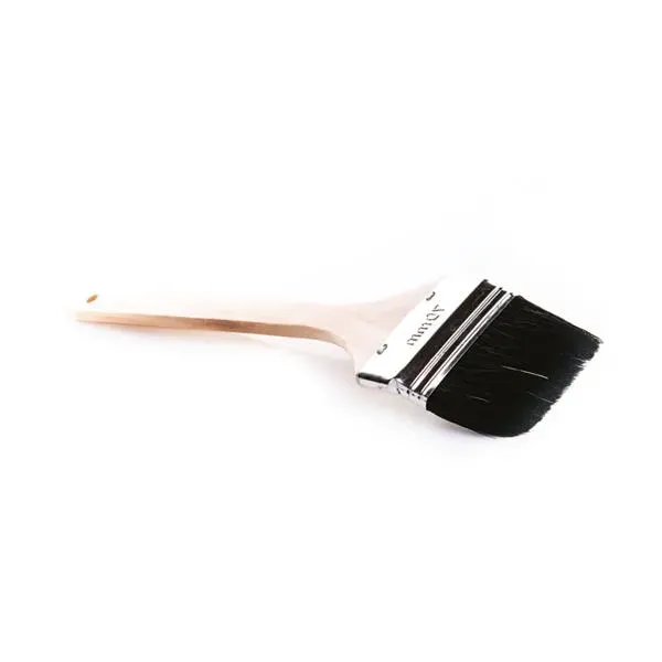 Marin & Fritid Elementpensel 25 mm naturborst vinkel