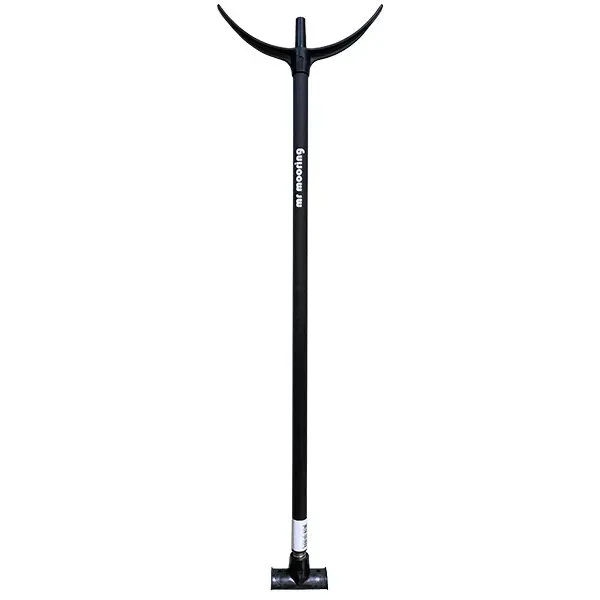 Mr Mooring 2.0 flexibel tamphållare svart