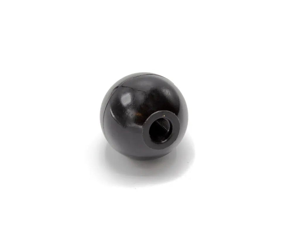 Marin & Fritid MT3 reglagekula svart 3/8"-24 gängad