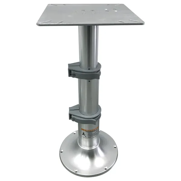 ESM Gas 33-70 cm bordstativ aluminium marinkvalitet
