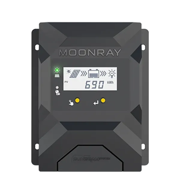 MoonRay Regulator 160W Gen2 solcellsregulator MPPT
