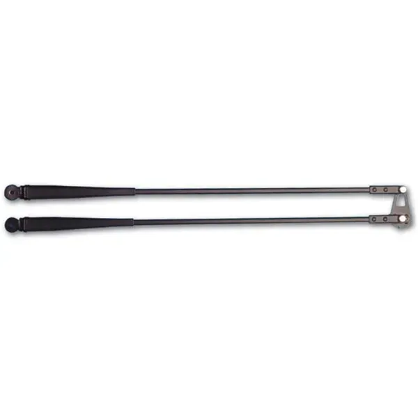 Marin & Fritid RF parallellarm torkararm svart 500-600 mm justerbar
