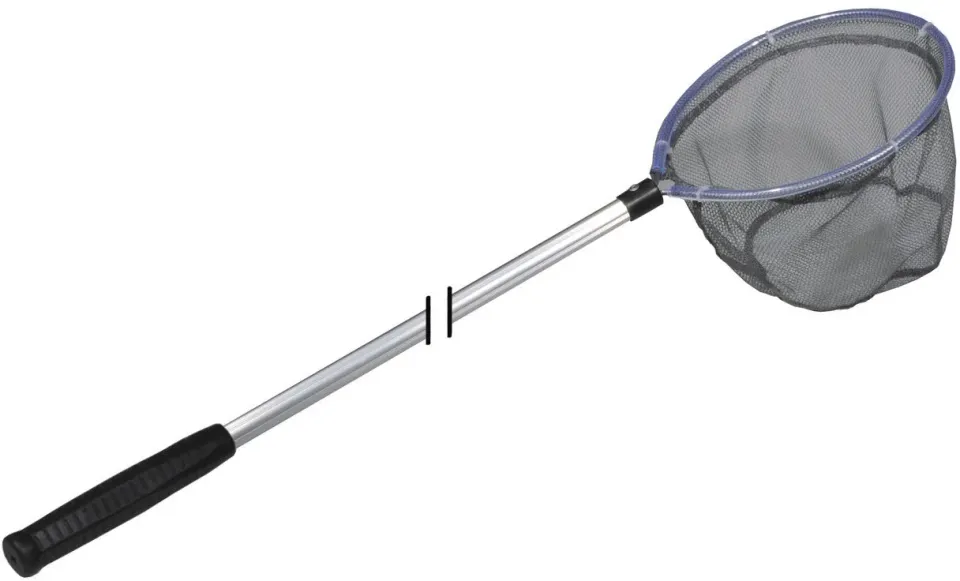 Marin & Fritid barnhåv 124cm lättkörd