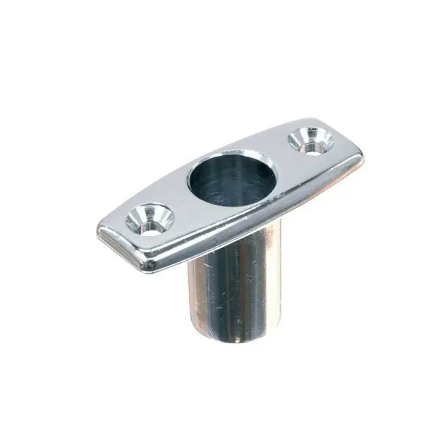 Marin & Fritid Kapellbeslag RF nedfällbart 18 mm rostfritt
