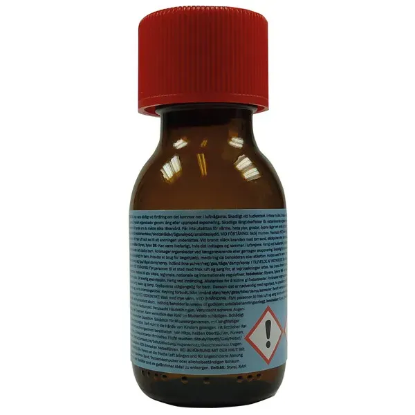 Marin & Fritid BHP paraffinlösning 60 ml för topcoat