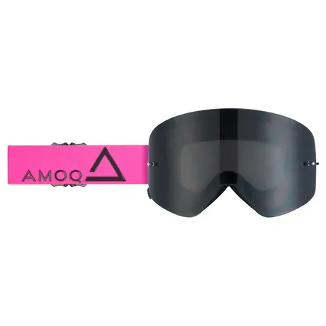 AMOQ Vision Magnetic crossglasögon Smoke