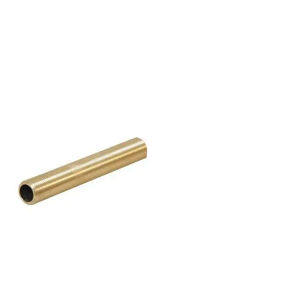 Marin & Fritid Gängrör mässing 1/2" 1m Guidi