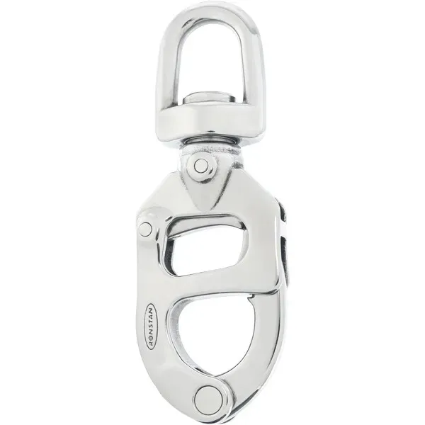 Ronstan triggersnap skothake litet öga 4800 kg