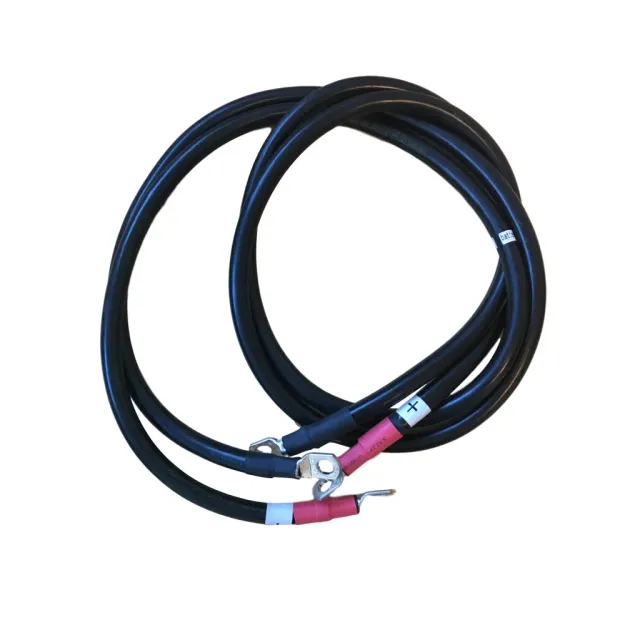 Marin & Fritid Kabelsats 2x50 mm2 140 cm inverter