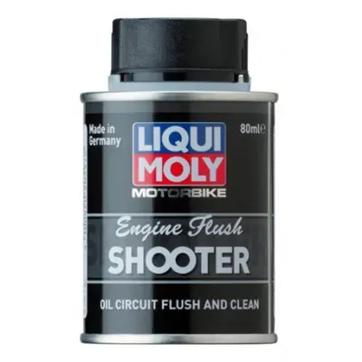 Liqui Moly Motorbike Engine Flush Shooter 80ml 4-takt