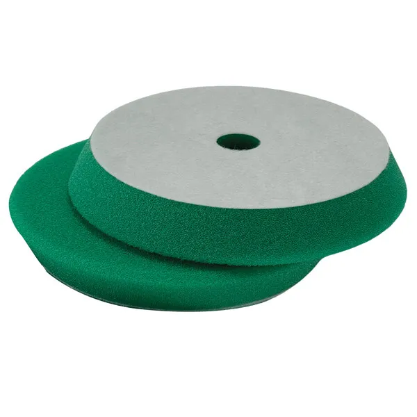 Marin & Fritid 1852 Polerrondell Ø180 mm grön 2-pack hård