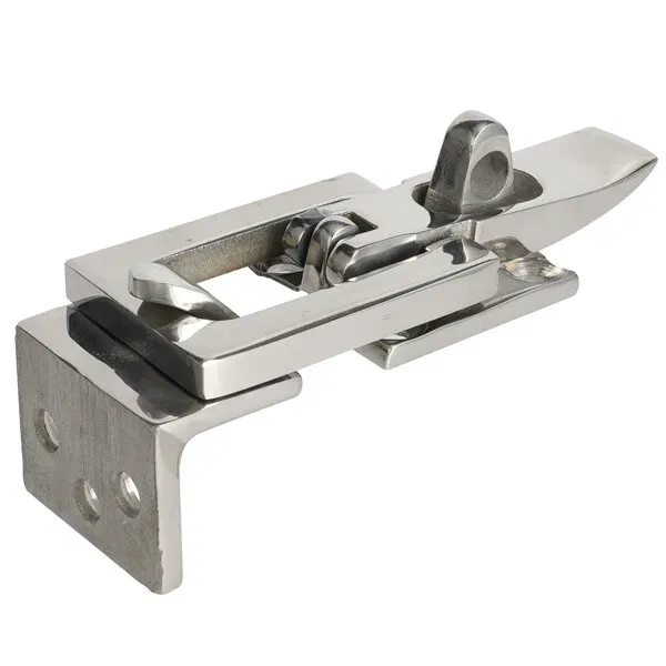 Marin & Fritid lucklås 89x28mm vinkel rostfri