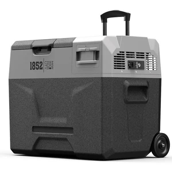 1852 kylbox ECX40 40 liter kompressor 12/24/230V