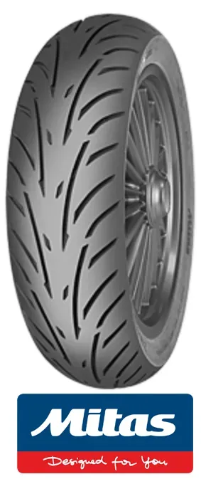 Marin & Fritid Touring Force-SC Däck 130/70-12