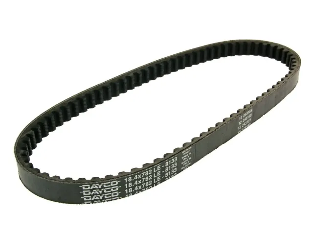 Variatorrem 782×18,4 mm Peu Sym 4T drivrem