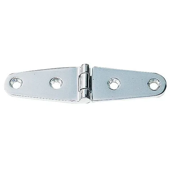 1852 gjutet gångjärn RF 27x104 mm