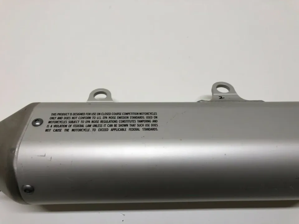 KTM ljuddämpare 79505079000 450 SX-F/SMR